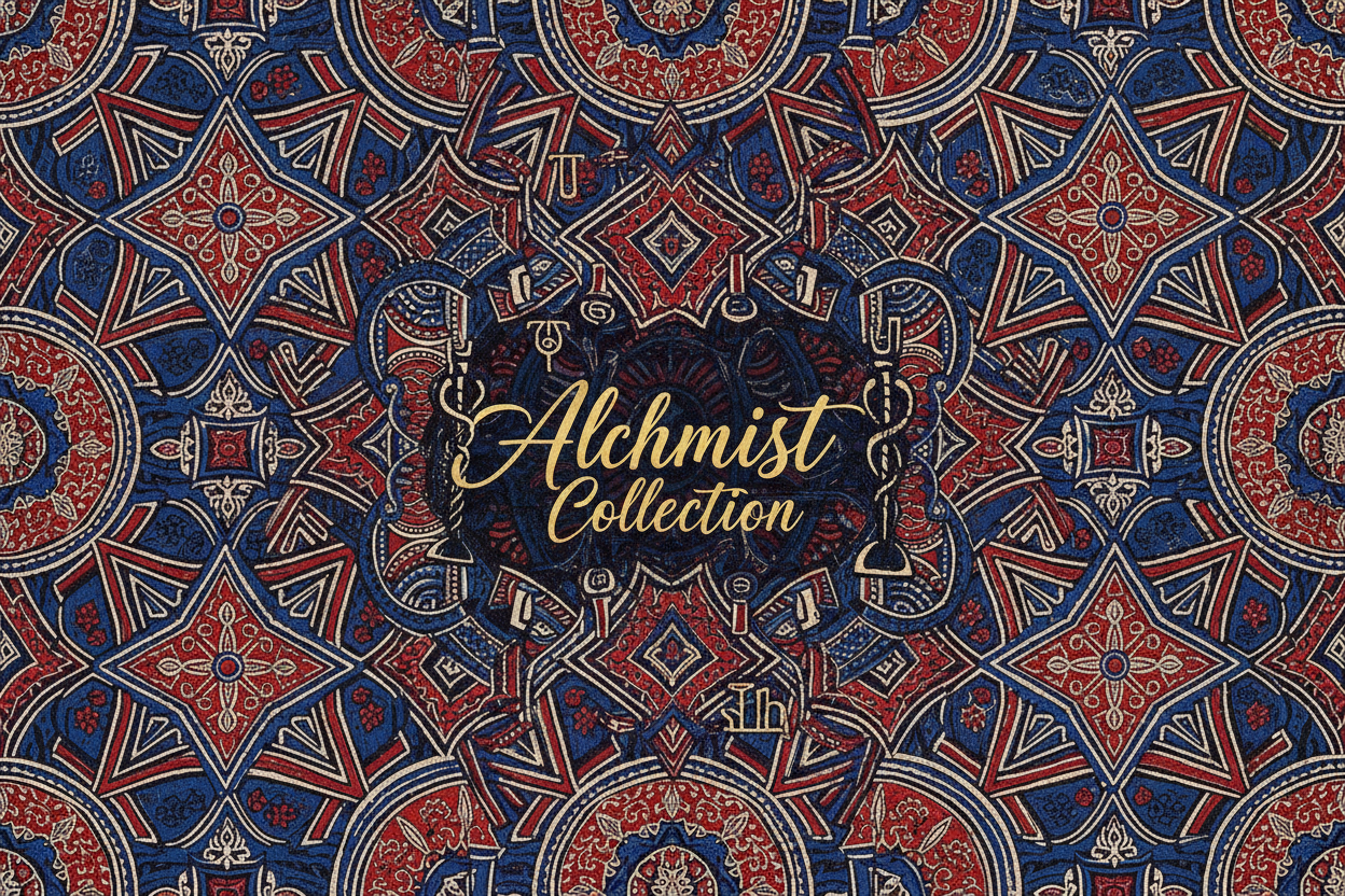 Alchemist Collection Banner