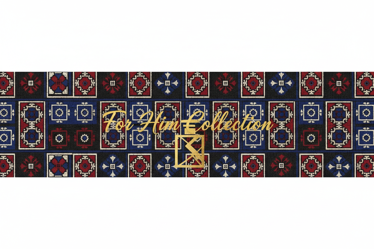 For Him Collection Banner
