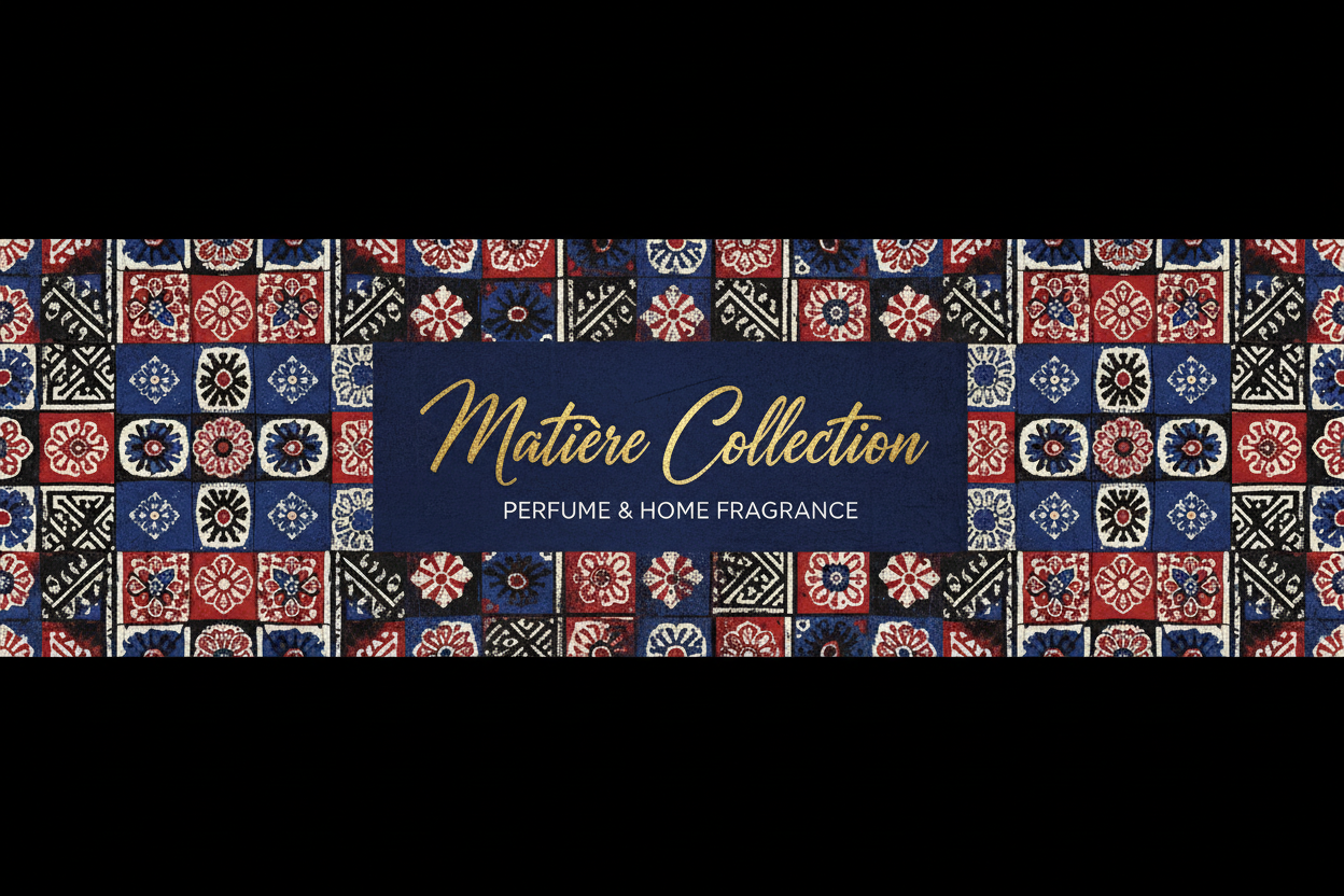 Matiere Collection Banner