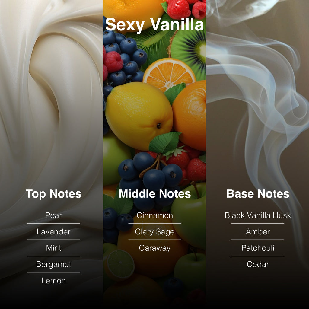 Sexy Vanilla – Alchemist Collection | 100ml