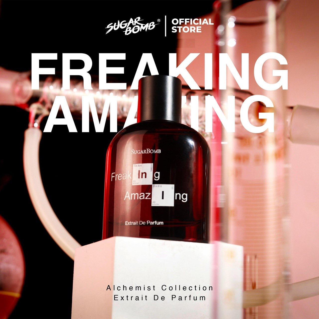 Freaking Amazing – Alchemist Collection | 100ml