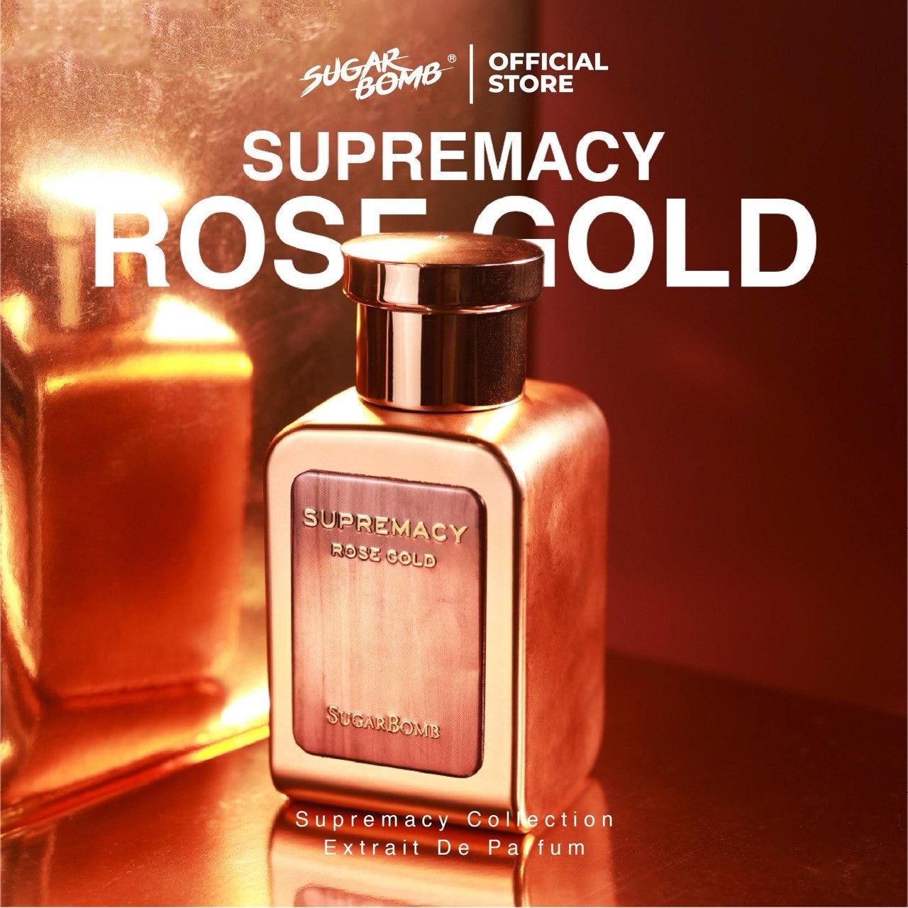 Rose Gold – Supremacy Collection | 100ml
