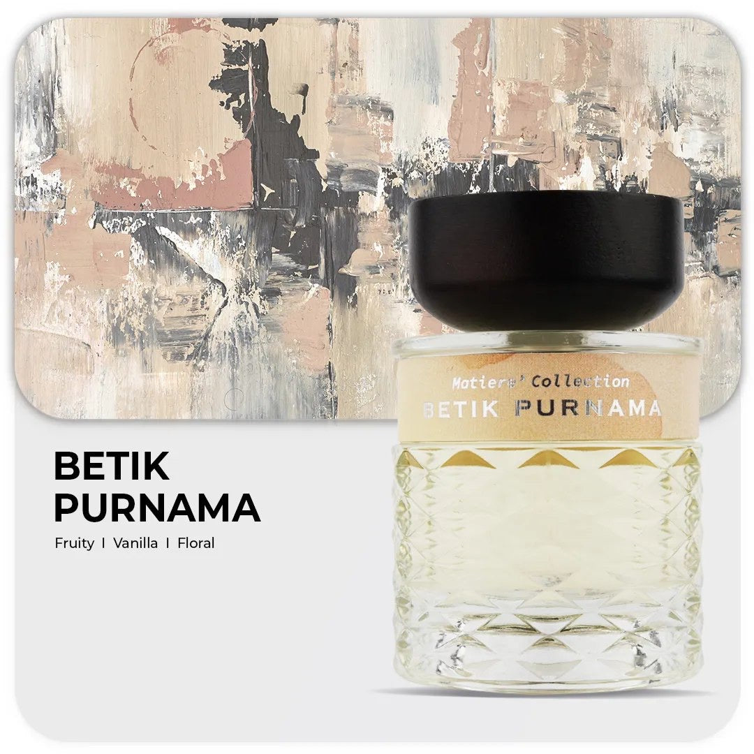 Betik Purnama – Matiere Collection | 100ml