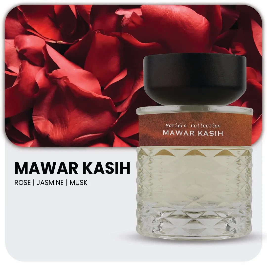 Mawar Kasih – Matiere Collection | 100ml