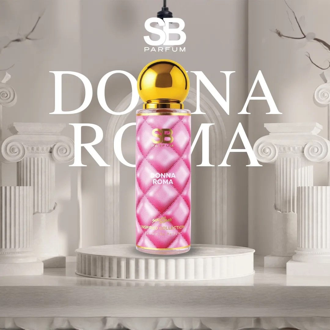 Donna Roma – SBP Inspired Collection | 30ml