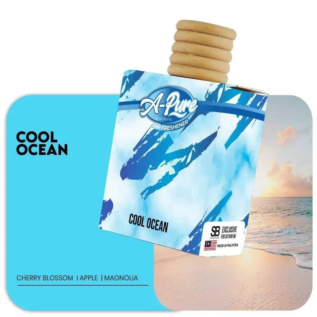 Cool Ocean – Air Freshener | 9ml