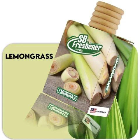 Lemongrass – Air Freshener | 9ml