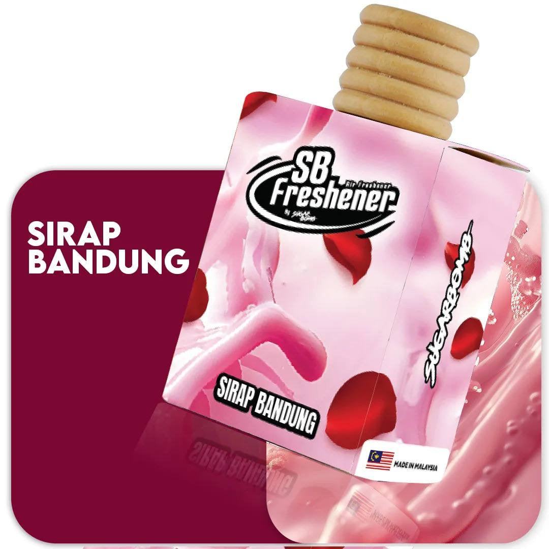 Sirap Bandung – Air Freshener | 9ml