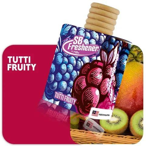 Tutti Fruity – Air Freshener | 9ml