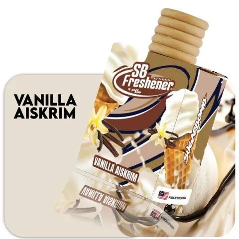 Vanilla Aiskrim – Air Freshener | 9ml